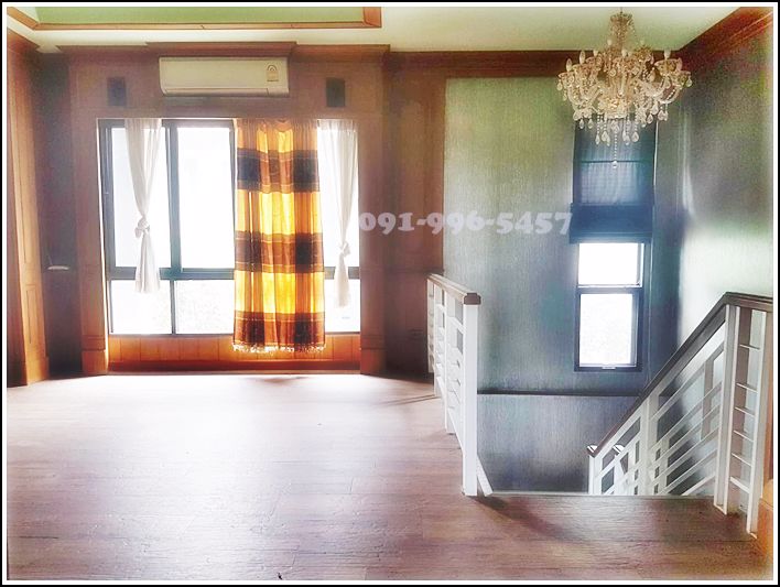 ขายบ้านเดี่ยว-2-ชั้น-หมู่บ้านฮาบิเทีย-ออร์บิต-ถหทัยราษฏร์