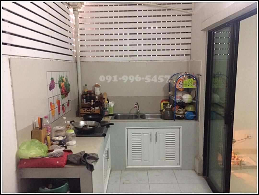 ขายทาวน์โฮม-3-ชั้น-the-connect-up-3-วงแหวน-บางแค