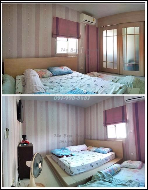 ขายทาวน์เฮ้าส์-2-ชั้น-มกานดา-บ้านริมคลอง