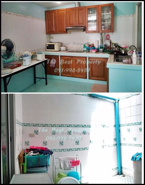 ขายทาวน์เฮ้าส์-2-ชั้น-มกานดา-บ้านริมคลอง