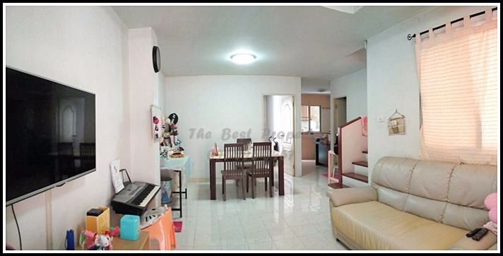 ขายทาวน์เฮ้าส์-2-ชั้น-มกานดา-บ้านริมคลอง