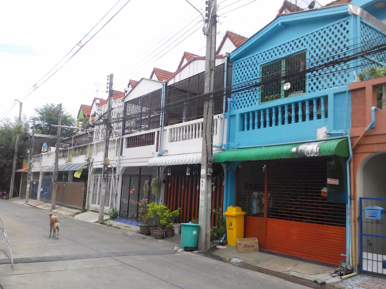 ขายทาวน์เฮ้าส์3ชั้น-ซอยสินพัฒนาธานี-113-44