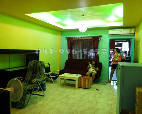 ขายทาวน์เฮ้าส์3ชั้น-ซอยสินพัฒนาธานี-113-44