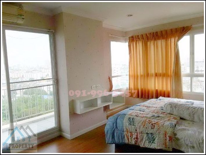 ให้เช่า-ด่วน-ลุมพินีสวีทปิ่นเกล้า-2-นอน-2-น้ำ-ห้องมุม-วิวพระราม8