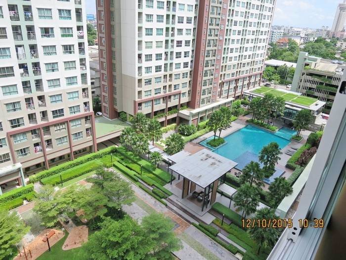 ขายคอนโดติด-bts-รัชโยธิน-ไม่เคยปล่อยเช่า-ราคาคุยได้