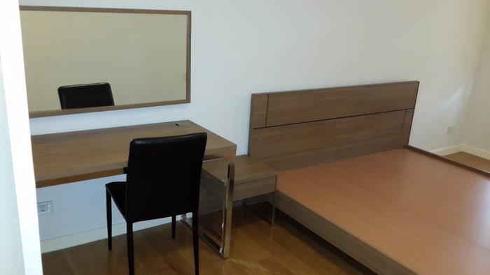 ขายคอนโดติด-bts-ศาลาเเดง-ไม่เคยปล่อยเช่า-ราคาคุยได้