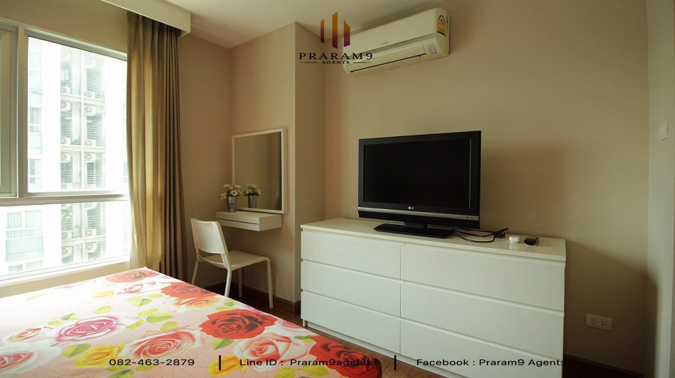 refr00001-rm9-ให้เช่า-คอนโด-เบล-พระราม9-2ห้องนอน-1ห้องน้ำ-78-ตรมตึกd2-ชั้น18-38000-บาท