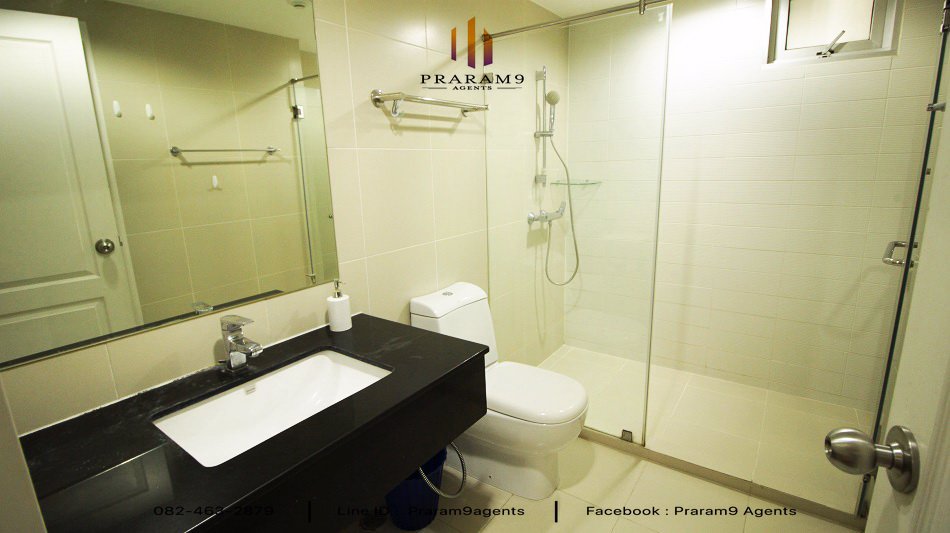 refr00001-rm9-ให้เช่า-คอนโด-เบล-พระราม9-2ห้องนอน-1ห้องน้ำ-78-ตรมตึกd2-ชั้น18-38000-บาท