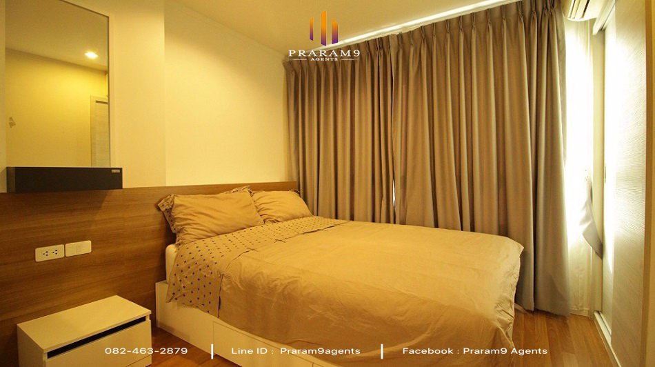 refr00008-rm9-ให้เช่า-คอนโด-ลุมพินี-พาร์ค-พระราม9-1ห้องนอน-1ห้องน้ำ-26ตรมตึกa-ชั้น21-11000-บาท