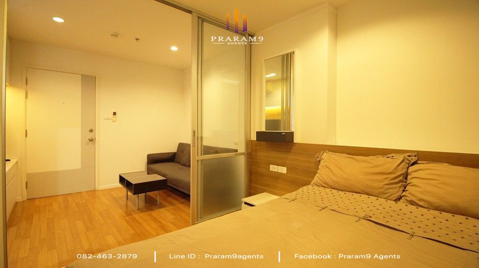 refr00008-rm9-ให้เช่า-คอนโด-ลุมพินี-พาร์ค-พระราม9-1ห้องนอน-1ห้องน้ำ-26ตรมตึกa-ชั้น21-11000-บาท