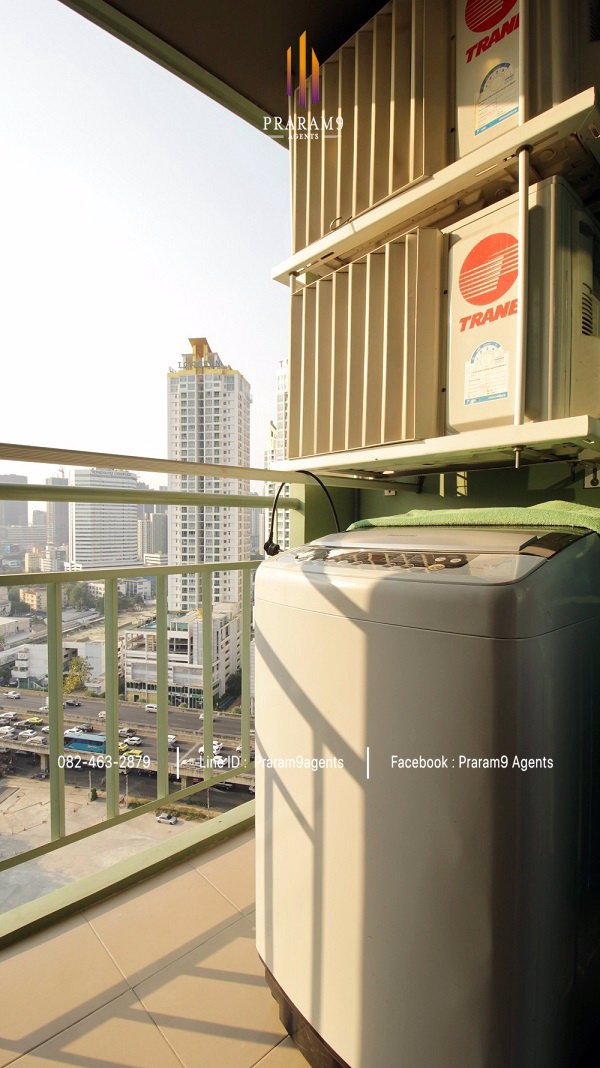 refr00009-rm9-ให้เช่า-คอนโด-ลุมพินี-พาร์ค-พระราม9-1ห้องนอน-1ห้องน้ำ-26ตรมตึกa-ชั้น20-10000-บาท