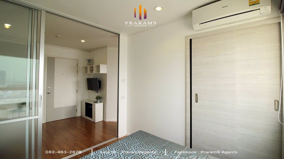 refr00010-rm9-ให้เช่า-ลุมพินี-พาร์ค-พระราม9-1ห้องนอน-1ห้องน้ำ-26ตรมตึกb-ชั้น19-10000-บาท