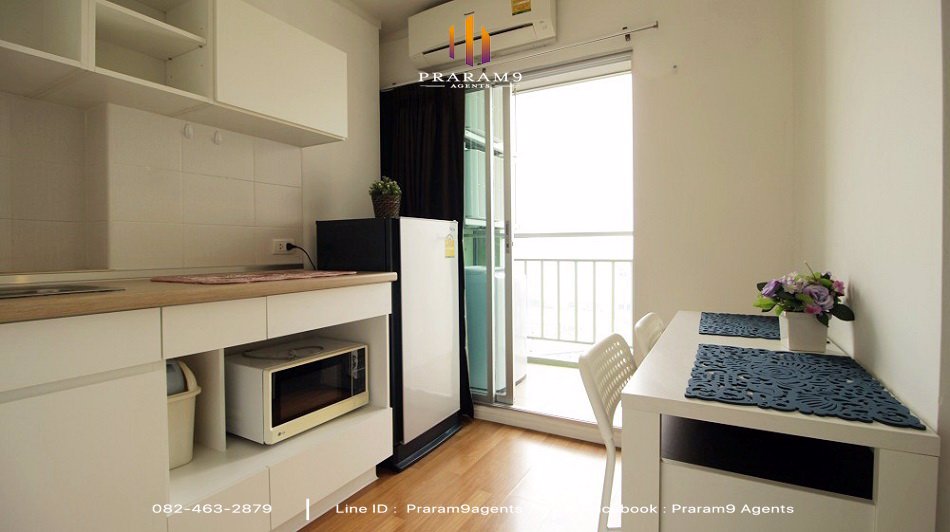 refr00010-rm9-ให้เช่า-ลุมพินี-พาร์ค-พระราม9-1ห้องนอน-1ห้องน้ำ-26ตรมตึกb-ชั้น19-10000-บาท