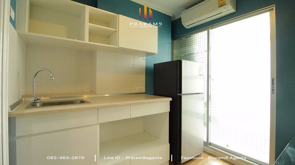 for-rent-lumpini-park-rama-9-ratchada-1-bed-1-bath-building-b-facing-west-26-sqm