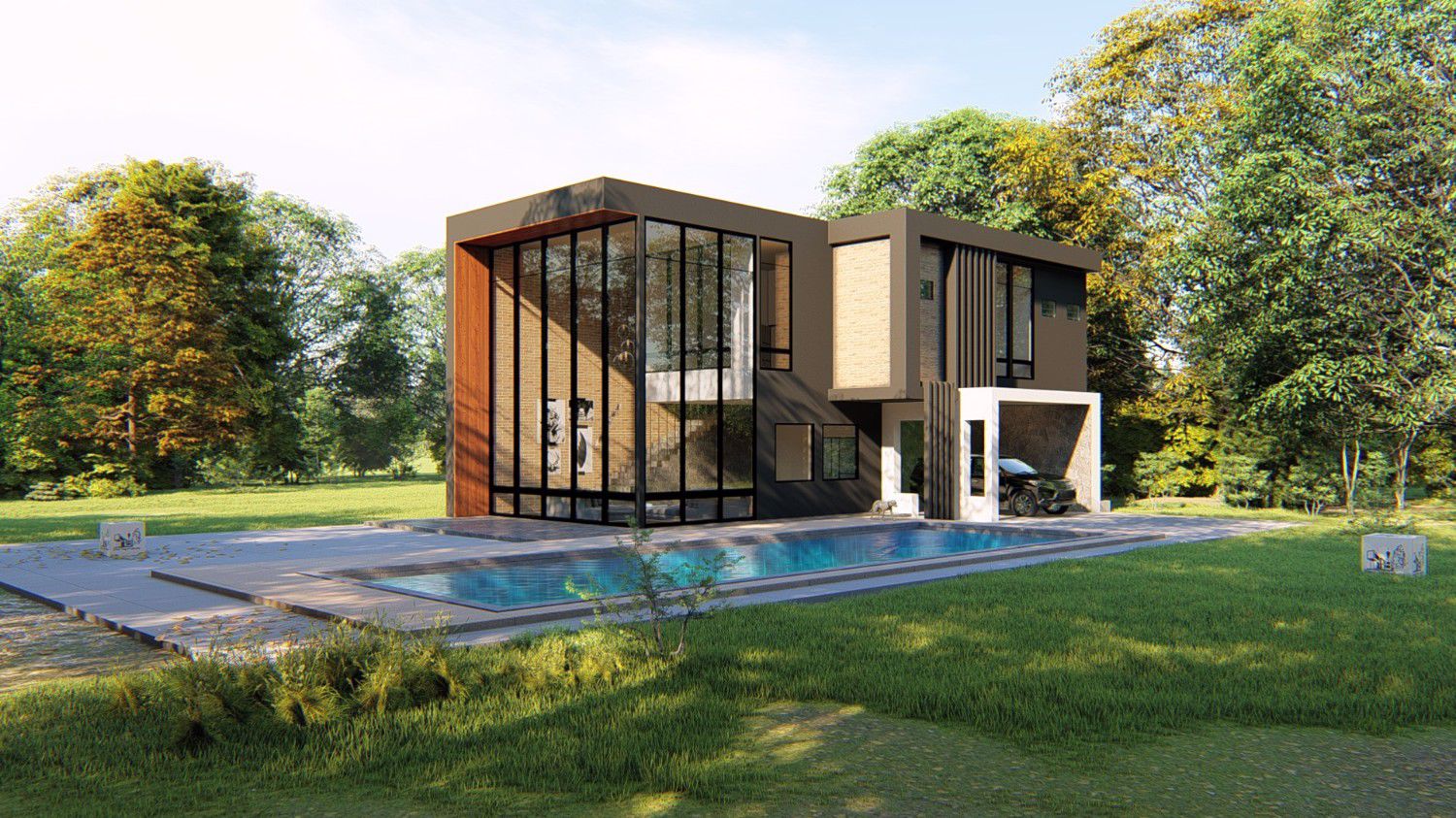 รับเหมาก่อสร้างบ้าน-ตามแบบ-หรือพร้อมแบบ-พื้นที่-จังหวัดเชียงใหม่