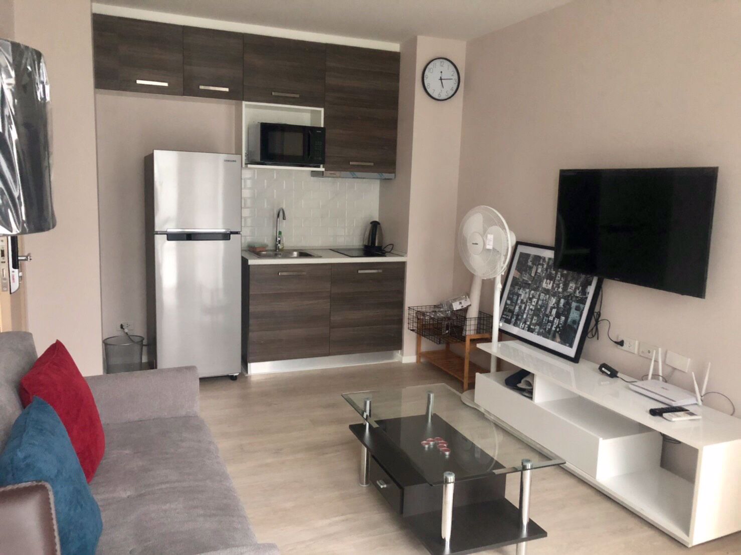 ให้เช่าคอนโดฯ-ย่านนิมมานเหมินทร์-เชียงใหม่