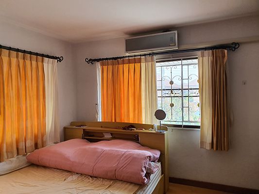 หมู่บ้านคันทรีปาร์ค3-บางแสน