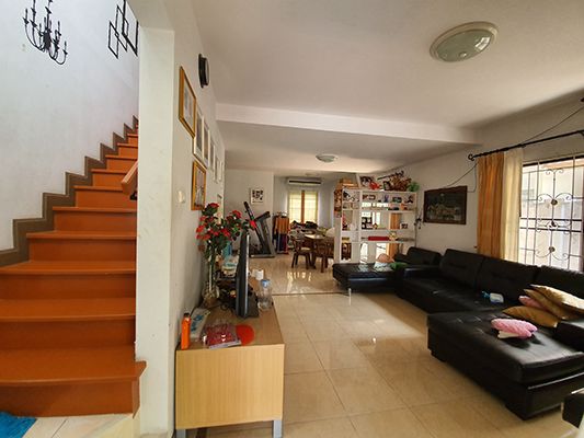 หมู่บ้านคันทรีปาร์ค3-บางแสน