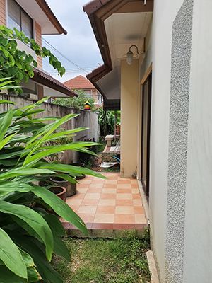 หมู่บ้านคันทรีปาร์ค3-บางแสน