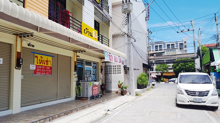 บ้านดีดี-อพาร์ทเม้นท์