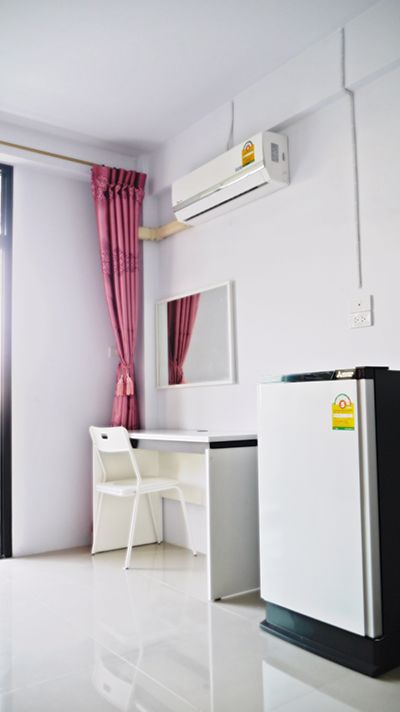 บ้านดีดี-อพาร์ทเม้นท์