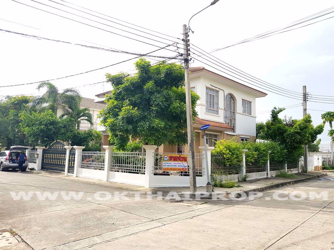 ขาย-3387-บ้านเดี่ยว-มนันทวัน-ถกาญจนาภิเษก-บางใหญ่