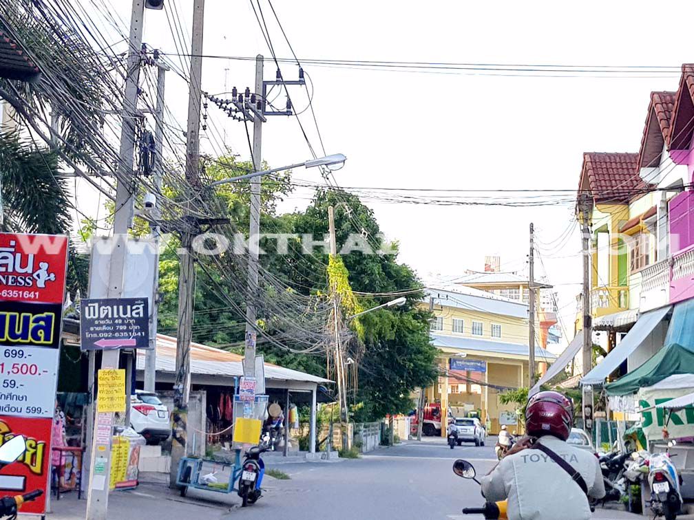 3388-อาคารพาณิชย์-4-ชั้น-ถบ้านสวน-หนองข้างคอก-เมืองชลบุรี