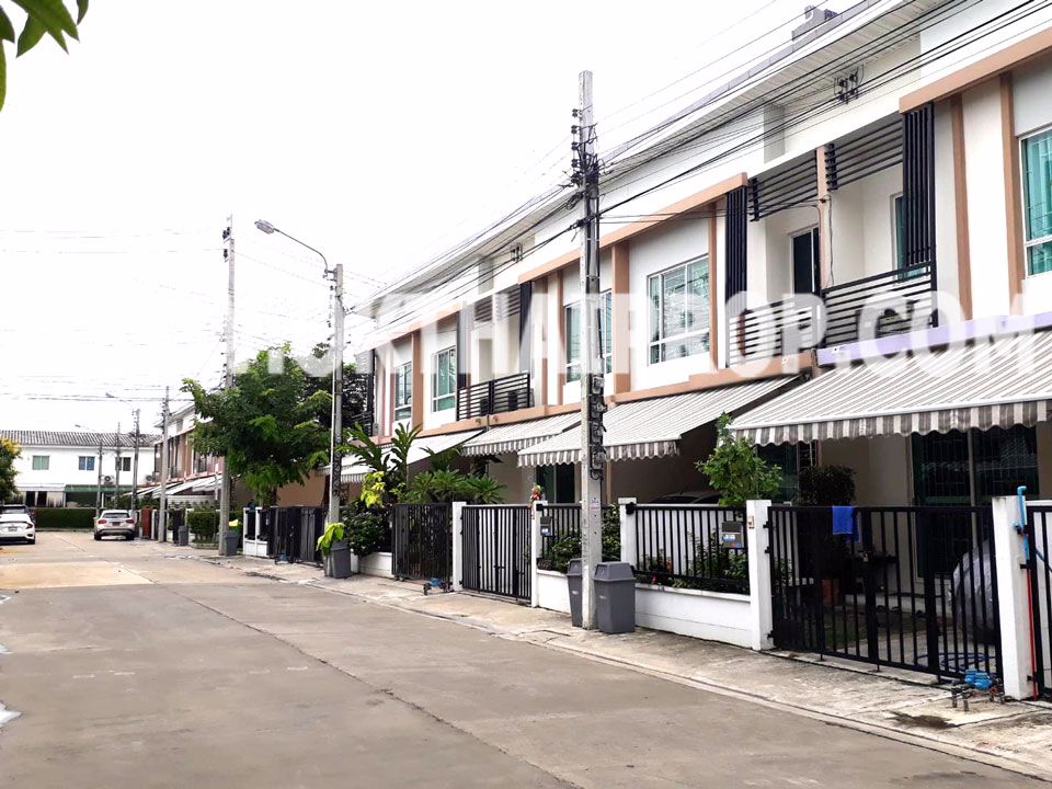 3478-ทาวน์โฮม-มพลีโน่-ปิ่นเกล้า-ราชพฤกษ์