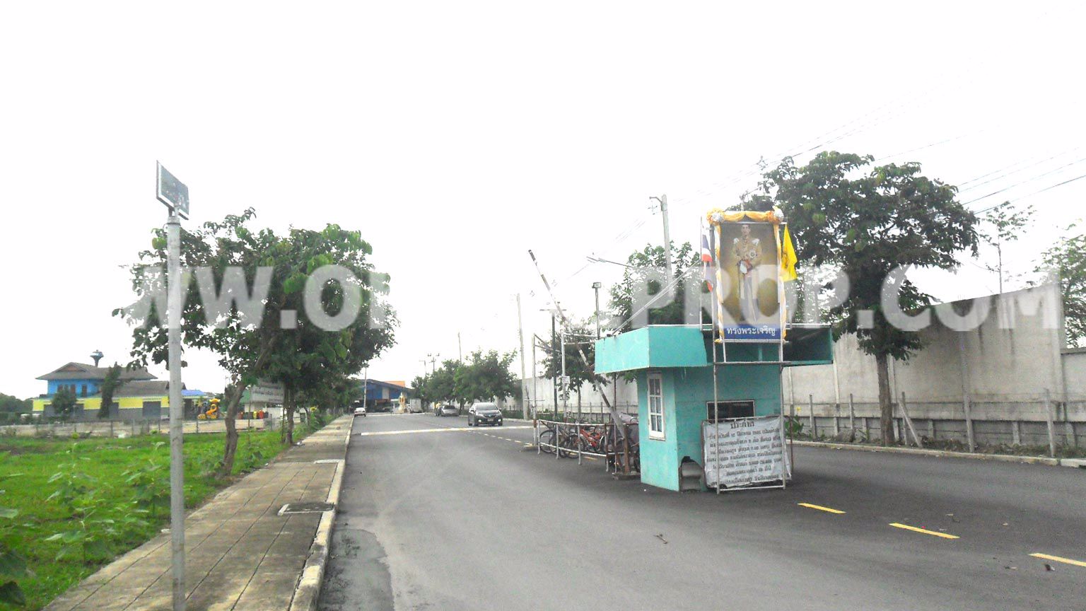 2627-ทาวน์เฮาส์-บ้านเอื้ออาทรรังสิต7-3-ลำลูกกา