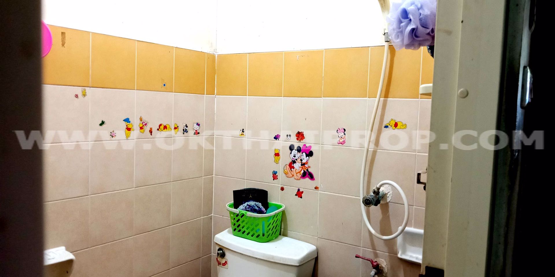 3419-อาคารชุดบ้านเอื้ออาทรวัดกู้2-ปากเกร็ด