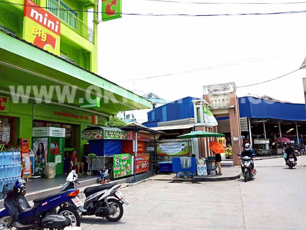 3419-อาคารชุดบ้านเอื้ออาทรวัดกู้2-ปากเกร็ด