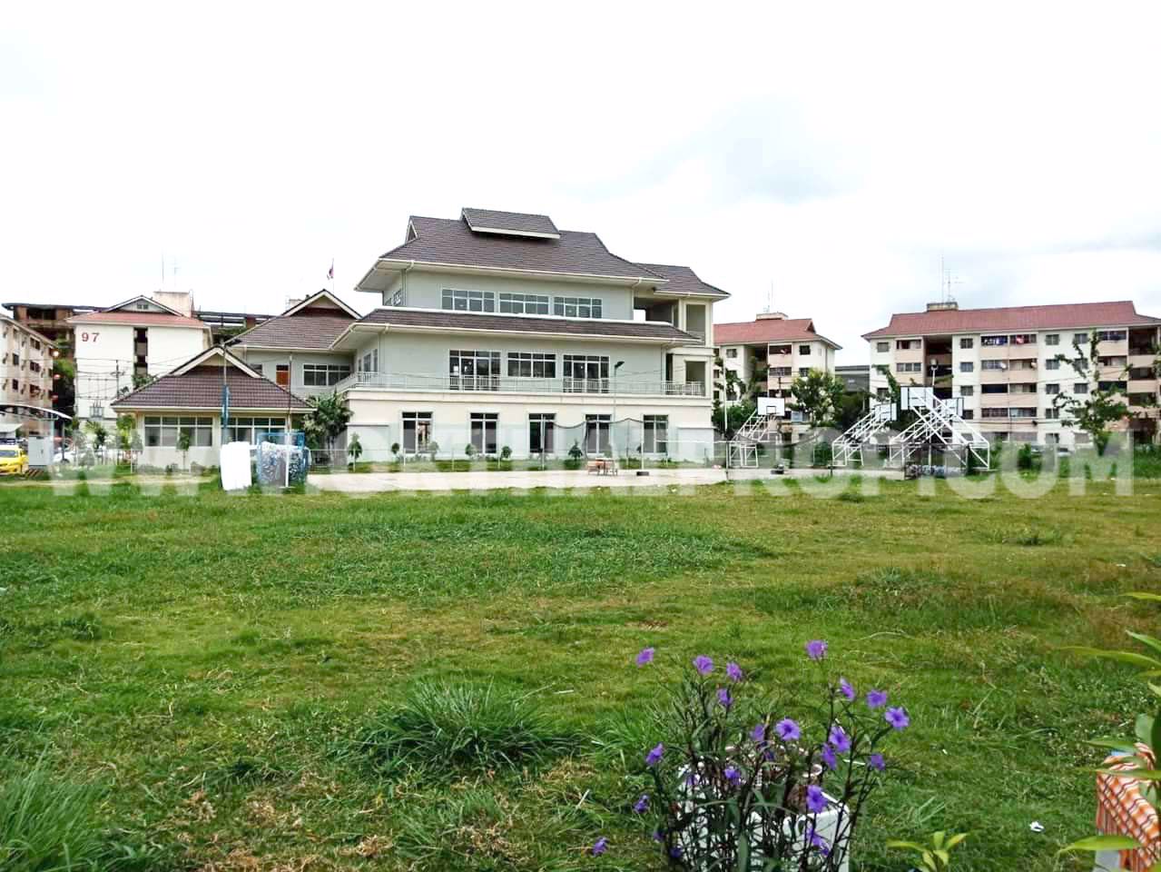 3419-อาคารชุดบ้านเอื้ออาทรวัดกู้2-ปากเกร็ด