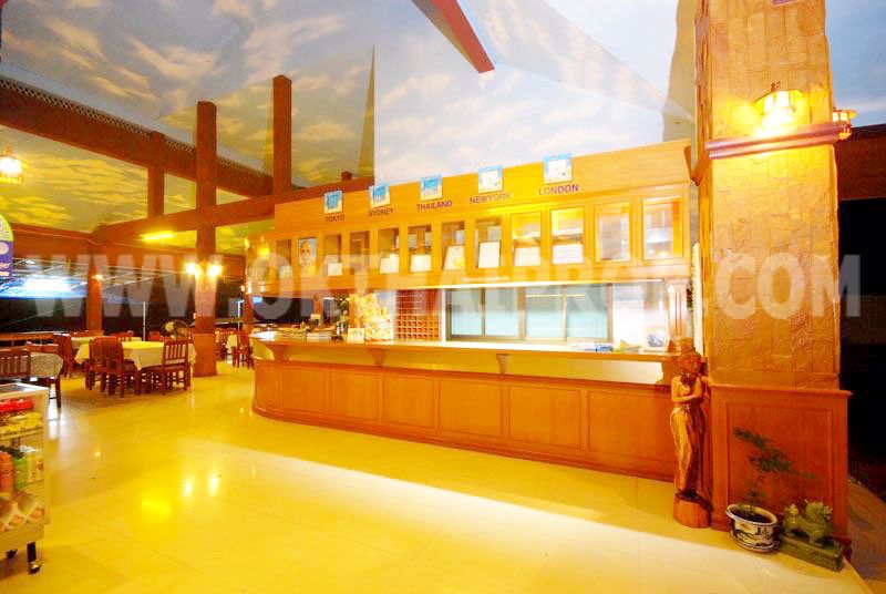 3358-รีสอร์ทติดทะเล-ถนนทางหลวงหมายเลข318-คลองใหญ่-เมืองตราด