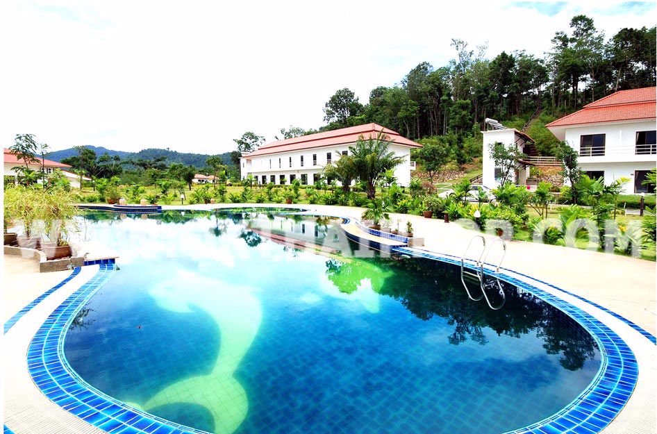 3358-รีสอร์ทติดทะเล-ถนนทางหลวงหมายเลข318-คลองใหญ่-เมืองตราด