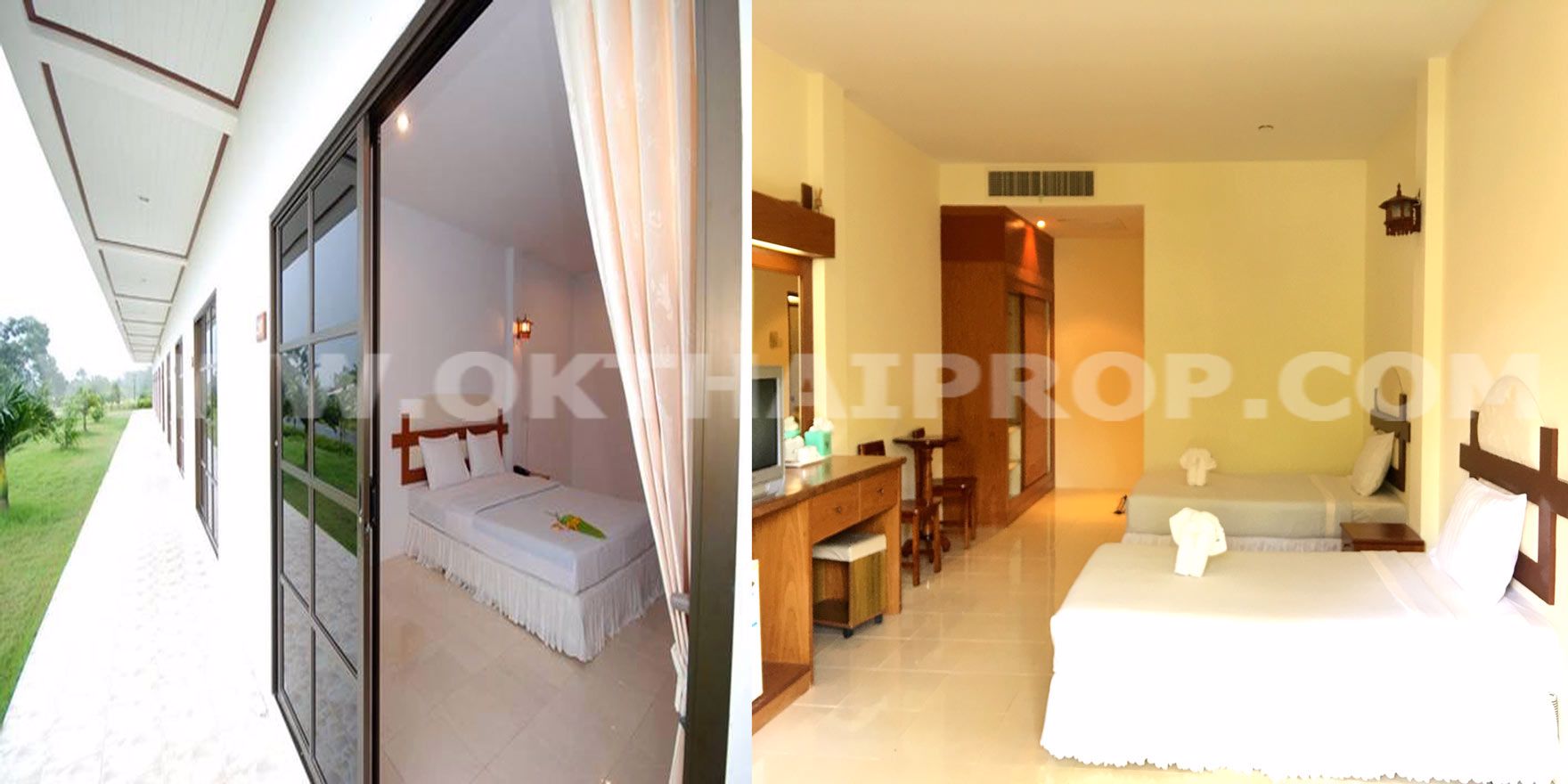 3358-รีสอร์ทติดทะเล-ถนนทางหลวงหมายเลข318-คลองใหญ่-เมืองตราด