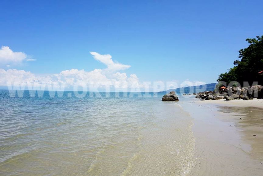 3358-รีสอร์ทติดทะเล-ถนนทางหลวงหมายเลข318-คลองใหญ่-เมืองตราด