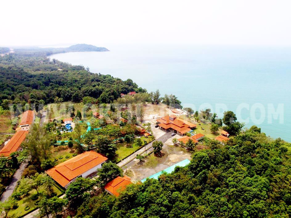 3358-รีสอร์ทติดทะเล-ถนนทางหลวงหมายเลข318-คลองใหญ่-เมืองตราด