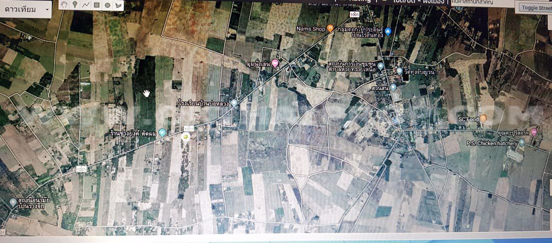 3294-ที่ดิน-พุหวาย-ทางหลวงชนบทหมายเลข101-ถพุหวาย-อชะอำ-จเพชรบุรี