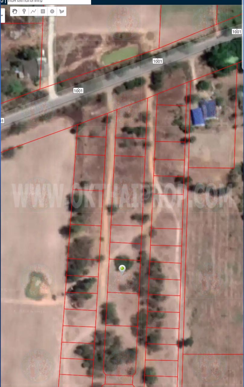 3294-ที่ดิน-พุหวาย-ทางหลวงชนบทหมายเลข101-ถพุหวาย-อชะอำ-จเพชรบุรี