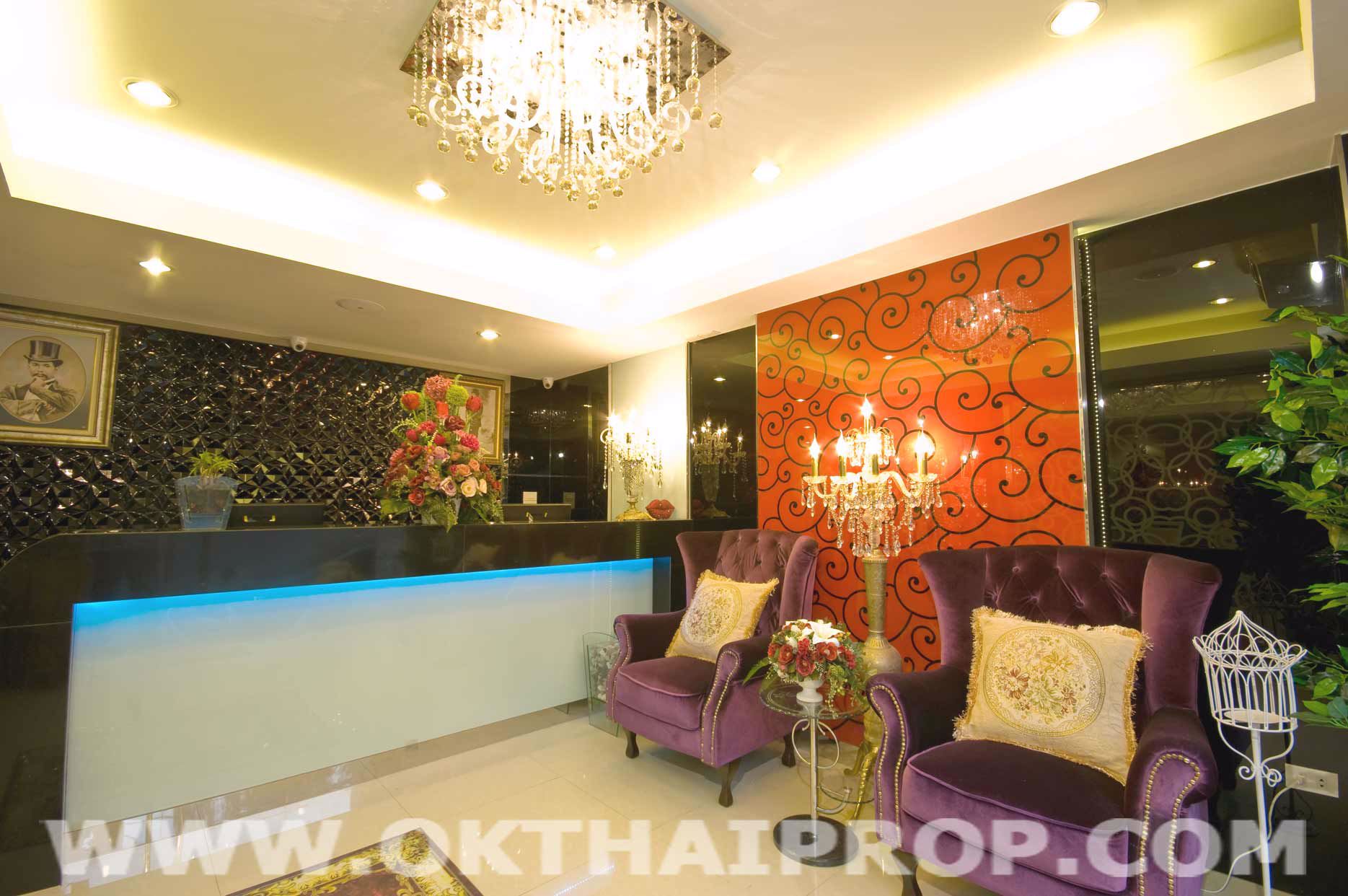 888-โรงแรม-ย่านประตูนํ้า