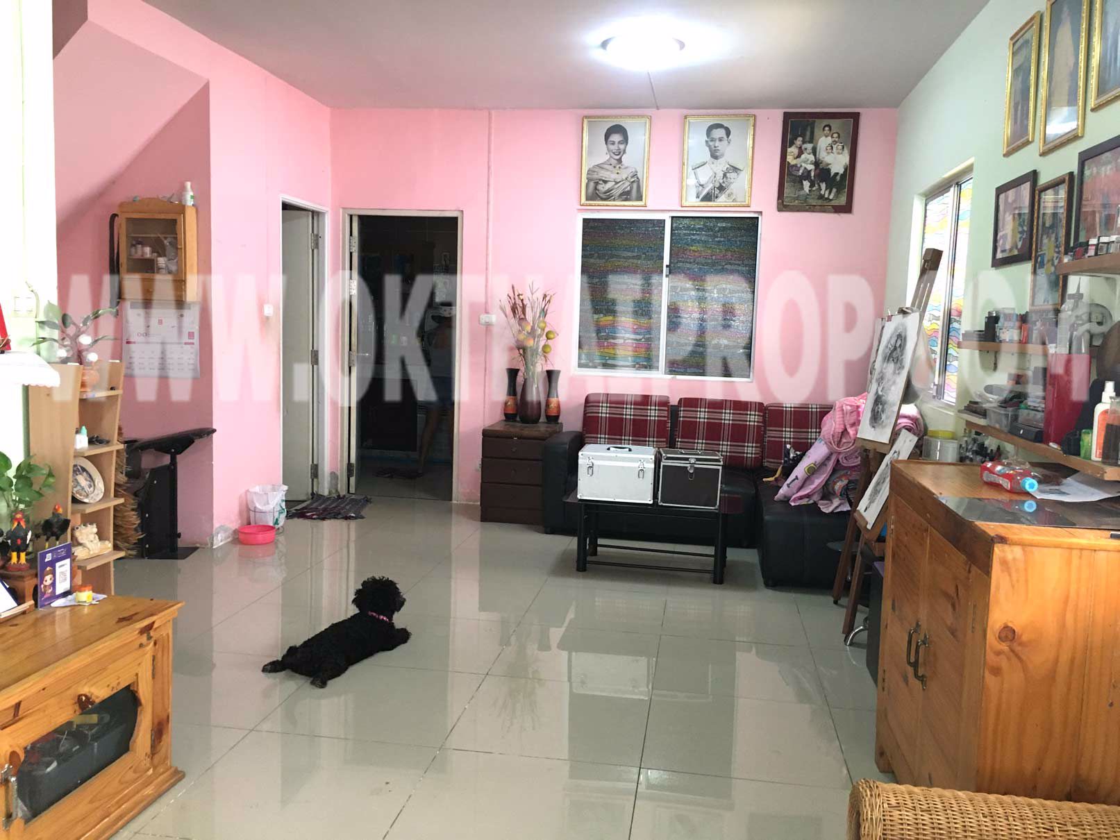 3282-ทาวน์เฮาส์-มพฤกษา57-ลำลูกกา-คลอง3