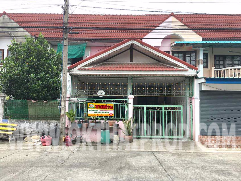 3284-ทาวน์เฮาส์-มจิตภาวรรณ11-ถรังสิต-นครนายก-ธัญบุรี