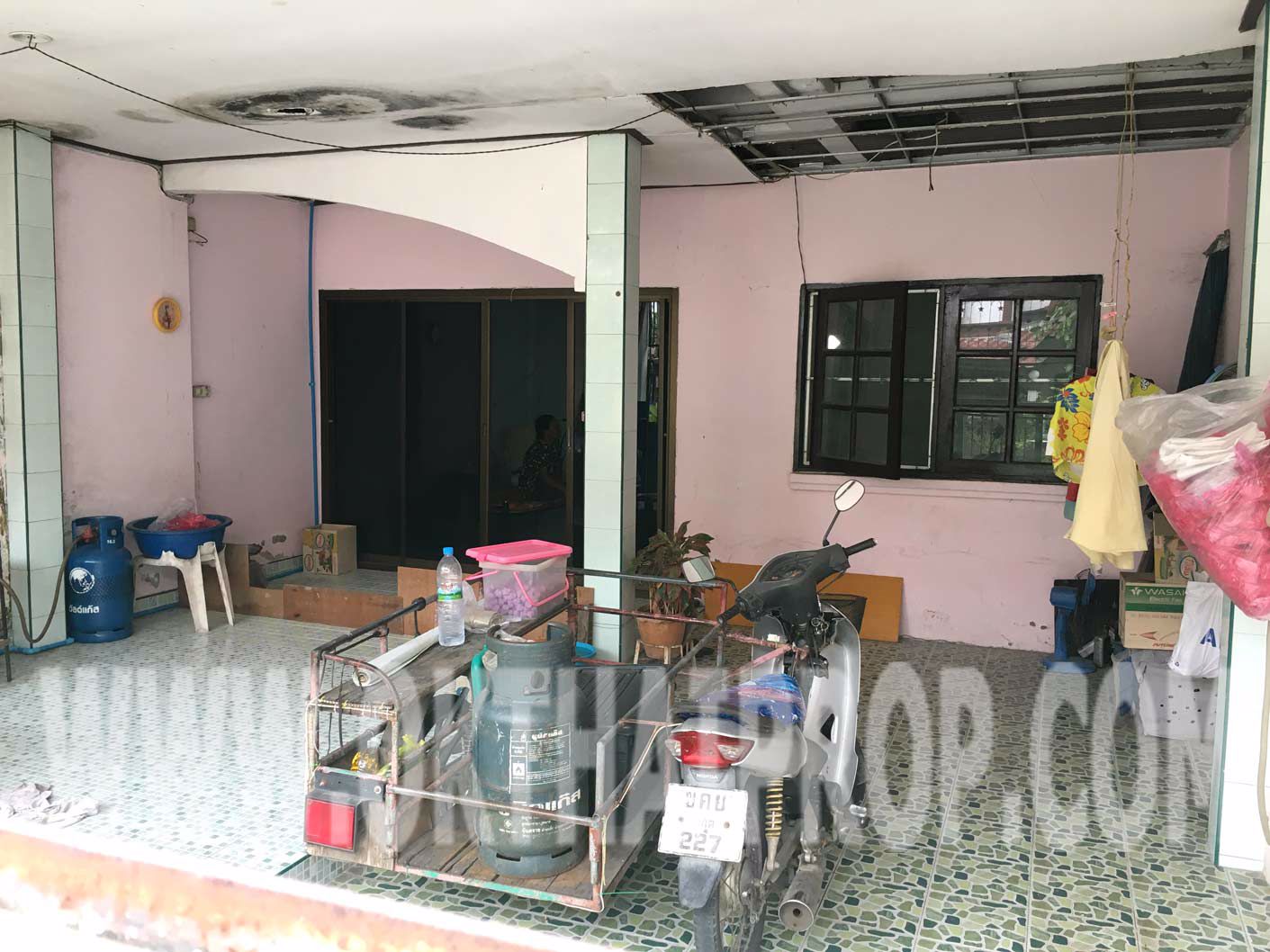 3284-ทาวน์เฮาส์-มจิตภาวรรณ11-ถรังสิต-นครนายก-ธัญบุรี