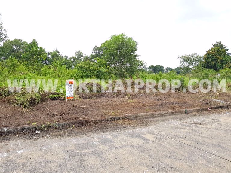 3025-ที่ดิน-มเวิลด์คลับแลนด์-ถคลองหลวง-คลอง3