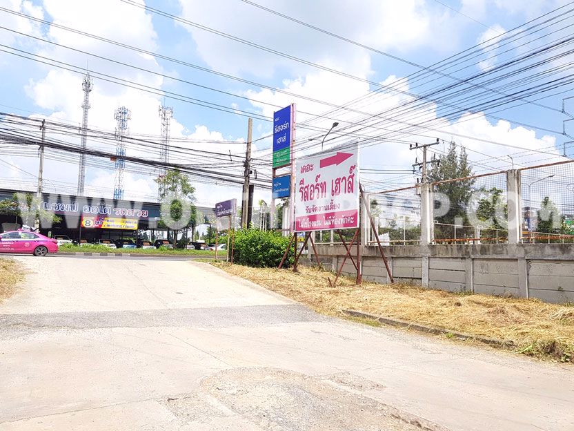 3025-ที่ดิน-มเวิลด์คลับแลนด์-ถคลองหลวง-คลอง3