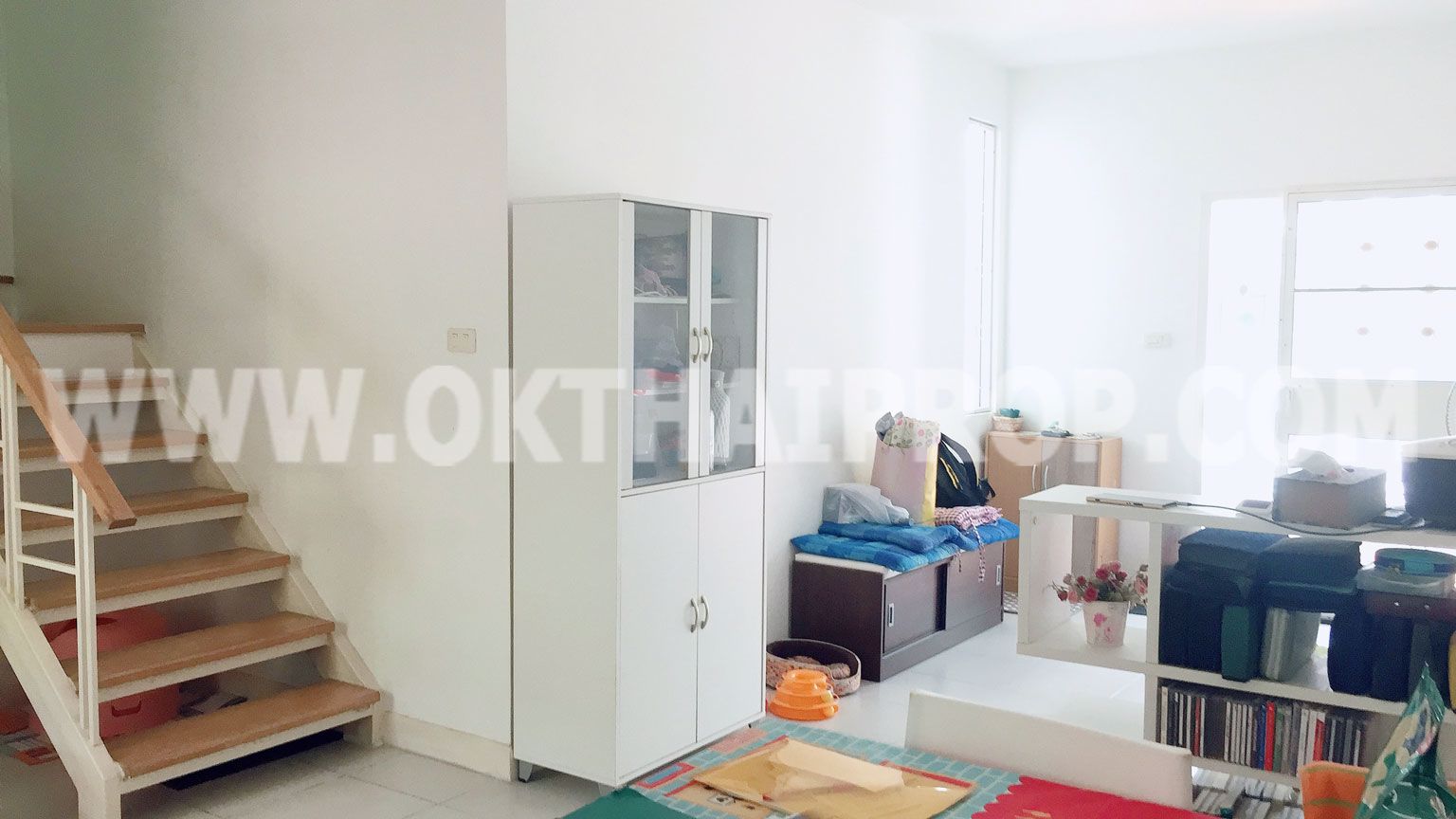 2903-ทาวน์เฮาส์-มอารียา-เดอะคัลเลอร์1-ถลาดปลาเค้า-ลาดพร้าว