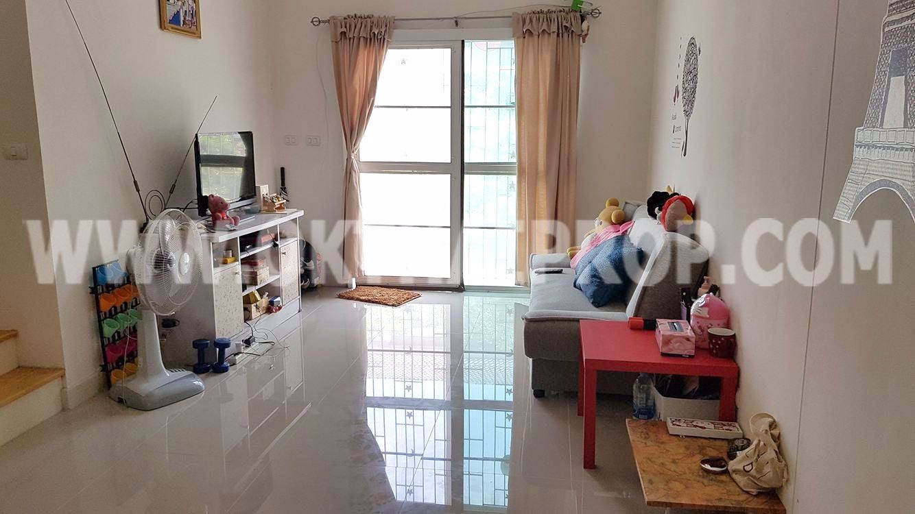 3486-ทาวน์เฮาส์-มพฤกษาวิลล์61-บางใหญ่-นครอินทร์