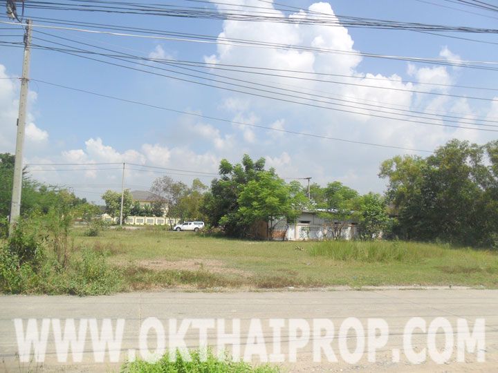 2628-ที่ดินเปล่า-ซเอราวัณ17-ถเลียบคลอง2-อคลองหลวง