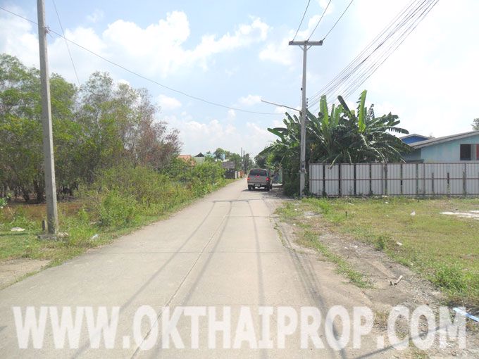 2628-ที่ดินเปล่า-ซเอราวัณ17-ถเลียบคลอง2-อคลองหลวง