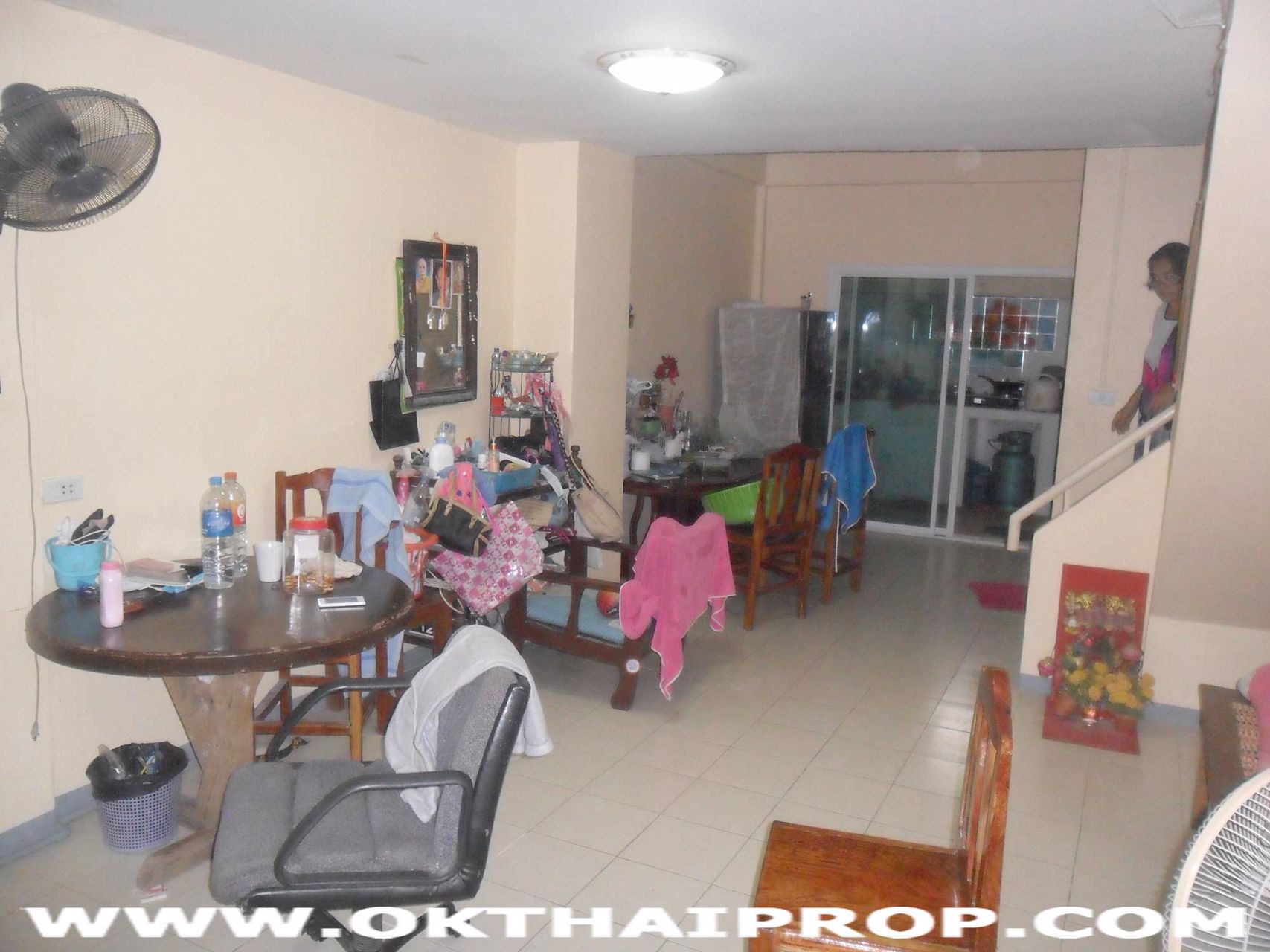 ทาวน์เฮาส์-มเต็มรัก-ถวัดลาดปลาดุก